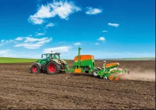 Semoirs Amazone EDX 6000 TC