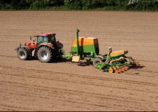 Semoirs Amazone EDX 6000 TC