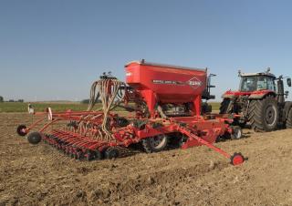 Semoirs Kuhn Espro 4000 RC