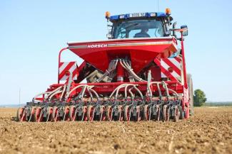 Semoirs Horsch Express 3 TD
