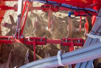 Semoirs Horsch Express 3 TD
