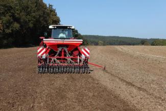 Semoirs Horsch Express 3 TD