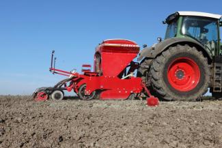 Semoirs Horsch Express 3 TD