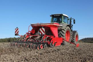 Semoirs Horsch Express 3 TD