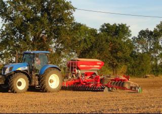 Semoirs Unia Fenix 3000/6