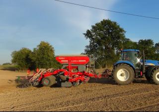 Semoirs Unia Fenix 3000/6