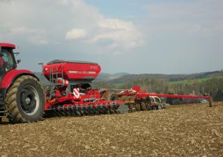 Semoirs Unia Fenix 3000/6