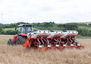 Semoirs Kuhn Flex 13