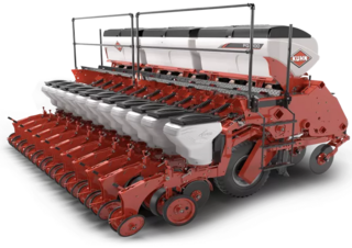 Semoirs Kuhn Flex 13