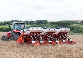 Semoirs Kuhn Flex 17