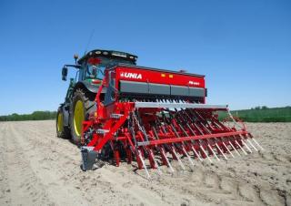 Semoirs Unia FM 400/3 D