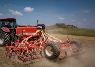 Semoirs Gaspardo Gigante Pressure 600