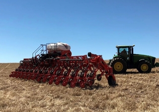 Semoirs Kuhn Gran Prime 31