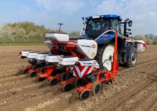 Semoirs Kuhn Kosma TD E