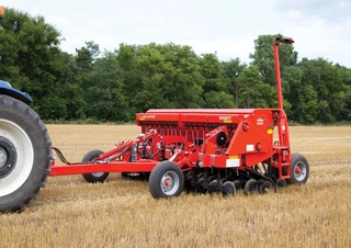 Semoirs Kuhn Krause 5200NT-10