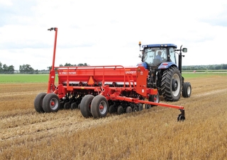 Semoirs Kuhn Krause 5200NT-10