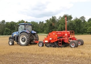 Semoirs Kuhn Krause 5200NT-13