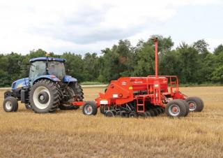 Semoirs Kuhn Krause 5200NT-20