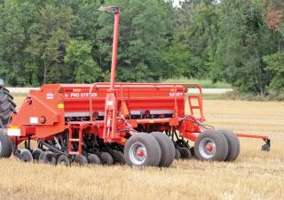 Semoirs Kuhn Krause 5200NT-20