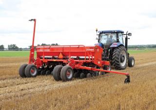 Semoirs Kuhn Krause 5200NT-20