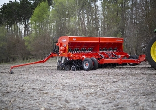 Semoirs Kuhn Krause 9400NT-12.5