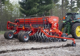 Semoirs Kuhn Krause 9400NT-12.5