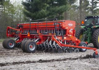 Semoirs Kuhn Krause 9400NT-20