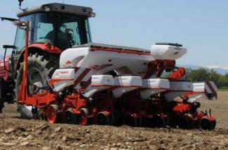 Semoirs Kuhn Maxima 2 M