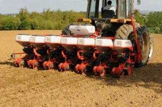 Semoirs Kuhn Maxima 2 M