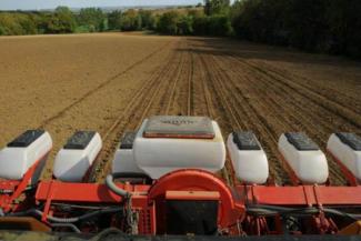 Semoirs Kuhn Maxima 2 M