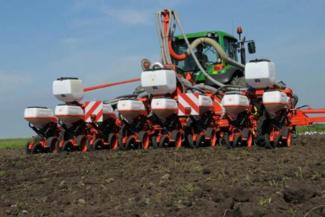 Semoirs Kuhn Maxima 2 M