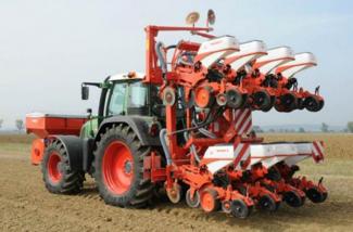 Semoirs Kuhn Maxima 2 M