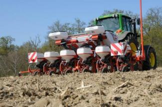 Semoirs Kuhn Maxima 2 M