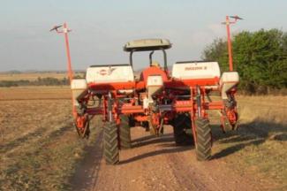Semoirs Kuhn Maxima 2 M