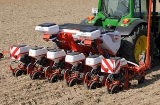 Semoirs Kuhn Maxima 2 M