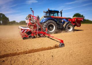 Semoirs Kuhn Maxima 3 M-E