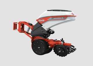 Semoirs Kuhn Maxima 3 M-E