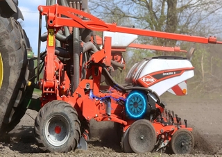 Semoirs Kuhn Maxima 3 M