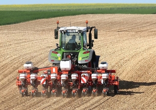 Semoirs Kuhn Maxima 3 M