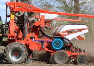 Semoirs Kuhn Maxima 3 RX-E