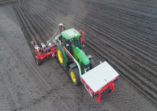 Semoirs Kuhn Maxima 3 RX
