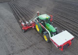 Semoirs Kuhn Maxima 3 RXL
