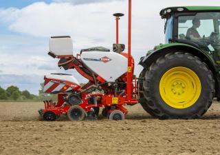 Semoirs Kuhn Maxima 3 TD