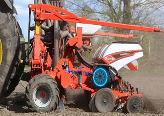 Semoirs Kuhn Maxima 3 TIM L-E