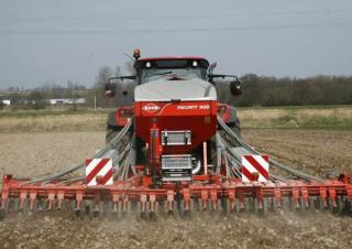 Semoirs Kuhn Megant 600-40