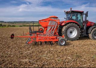 Semoirs Kuhn Megant 602 R