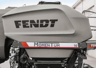 Semoirs Fendt Momentum 16