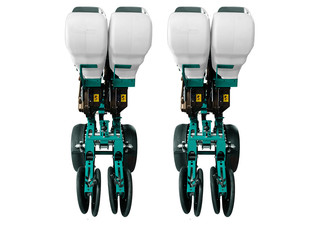 Semoirs Arbos MS Twin