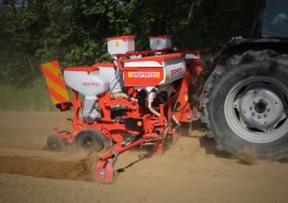 Semoirs Gaspardo MTR 4R