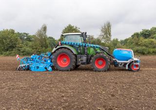 Semoirs Lemken OptiDisc 25/500 K